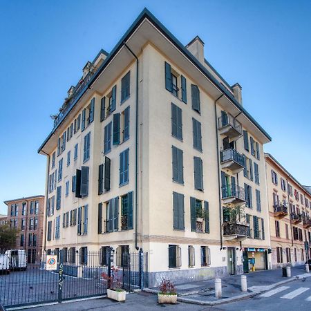 Ferienwohnung Italianflat - Il Giardino Del Naviglio Terrace Mailand Exterior foto