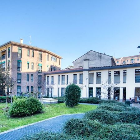 Ferienwohnung Italianflat - Il Giardino Del Naviglio Terrace Mailand Exterior foto