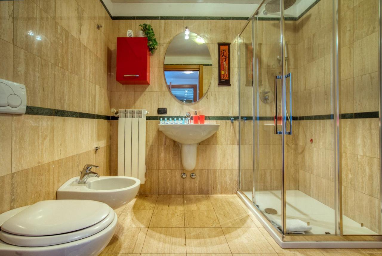 Ferienwohnung Italianflat - Il Giardino Del Naviglio Terrace Mailand Exterior foto